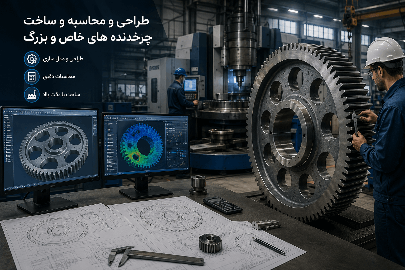 design-calculation-and-manufacturing-of-specialized-and-large-gears